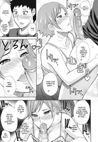 [Shunjou Shuusuke] Nee, Mou Sukoshi Dake... | Please, Just a Little Bit More [English] {doujin-moe.us}
