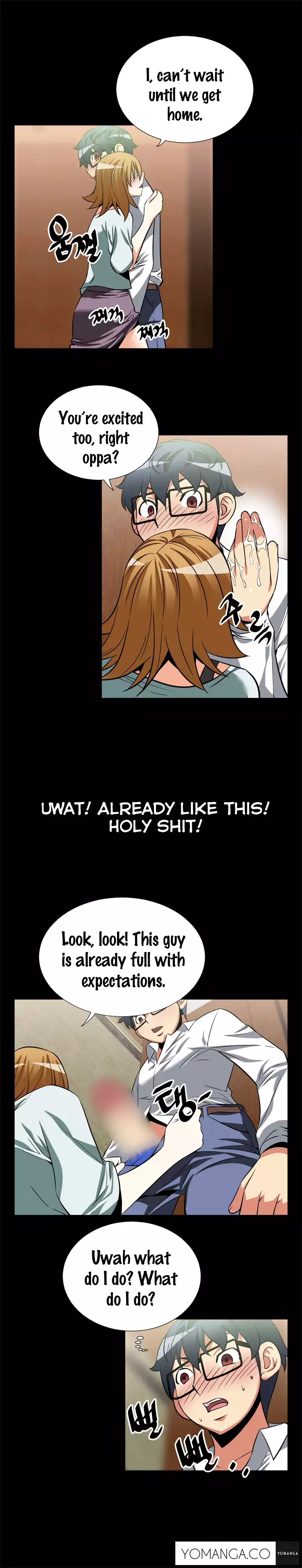 Love Parameter 1-18 - ENGLISH