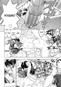 [Abe Morioka] Devi Navi! [English] [Hentairules]