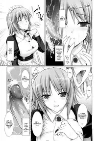 [Kizuki Aruchu] Maid Yome - Maid Bride Ch. 1-5 [English] [YQII] [Decensored]