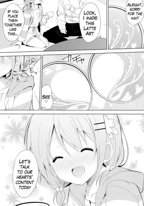 Gochuumon no Cocoa desu | The Order is Cocoa