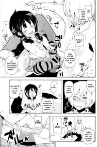 [Seihoukei] Chicchai ga Ippai! [English] [biribiri]