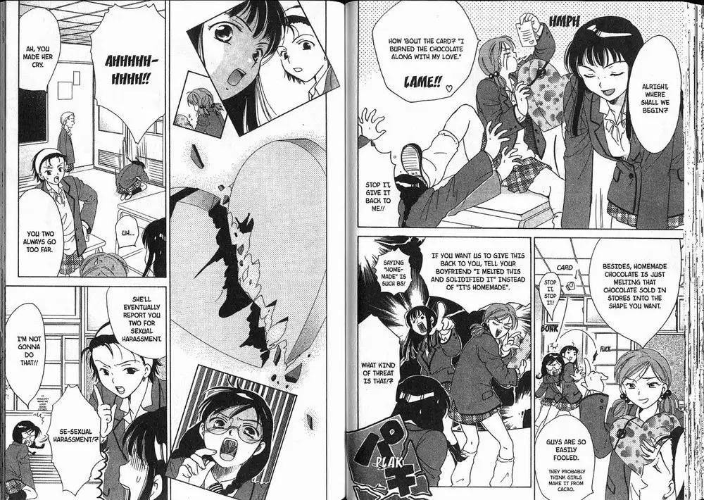 High School Girls Vol2 - Period12