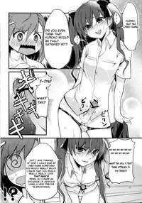 [Takemoto Seisaku Iinkai (Chakayama Tokoroten)] I Like Using Onee-sama! (Toaru Kagaku no Railgun) [English]