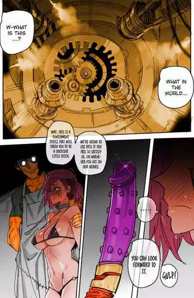 Closed investigation journal