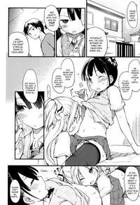 [Higenamuchi] Otome Kuzushi Ch. 1-3, 6-7 [English] [HimaHimaSeijin + woootskie]