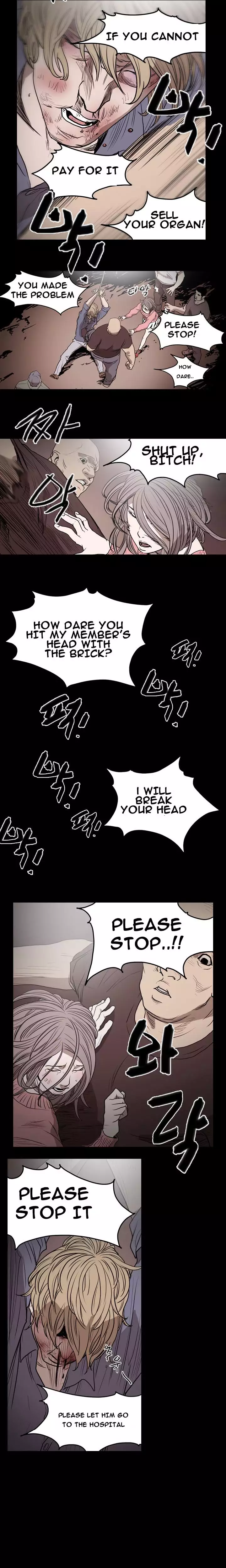 Kitsch | Disrespectful Bitch Ch. 1-64