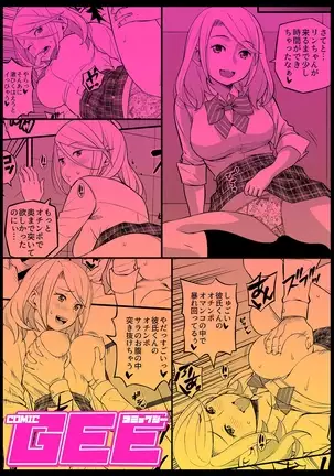 COMIC GEE Vol.3
