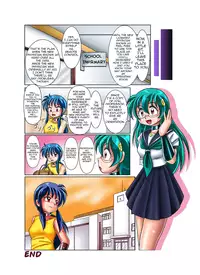 [Cyber F] Modification Academy - Doctor's Alter Ego [ENG]