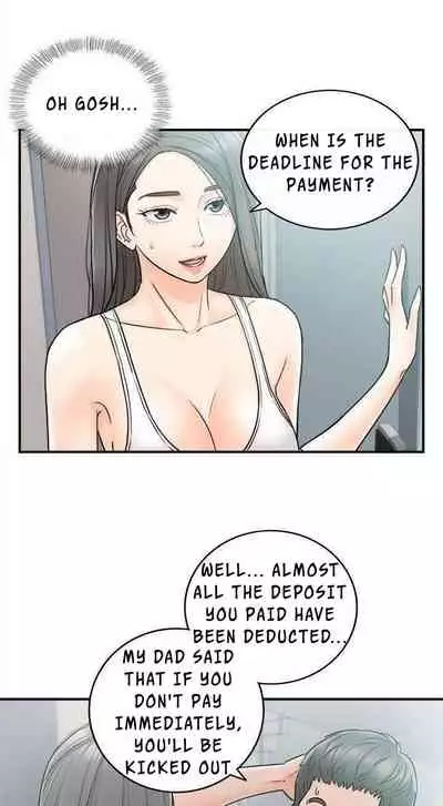 Young Boss Manhwa 01-73 [English]