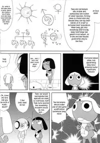 (C72) [TNC. (LUNCH)] Mo-tto! More Moa (Keroro Gunsou) [English] [Kusanyagi]