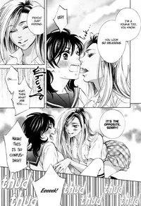 [Nangoku Banana] Heart-Pounding Excitement at Mononoke Girls' Academy Vol.2 Ch.9-15 [English]