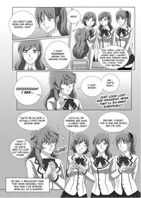 [Joberu] Fujoshi Trapped in a Seme's Perfect Body 2 (Chapter 5 - 8 + Extra)