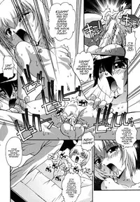 [Hindenburg] Namahame Dream Ch. 1 [English] [Busy Bee Translations]