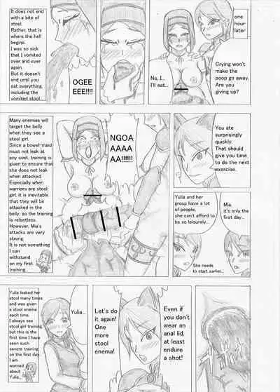 Futanari Boukensha no Kunan