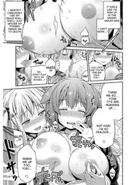 [Hinotsuki Neko] Hyoui Koukan Ch. 1-10 [English] [desudesu] [Digital]