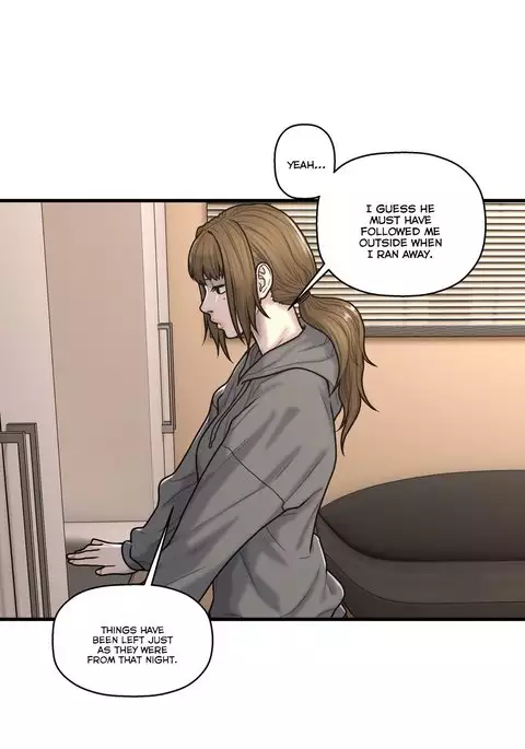 Ghost Love Ch.1-41