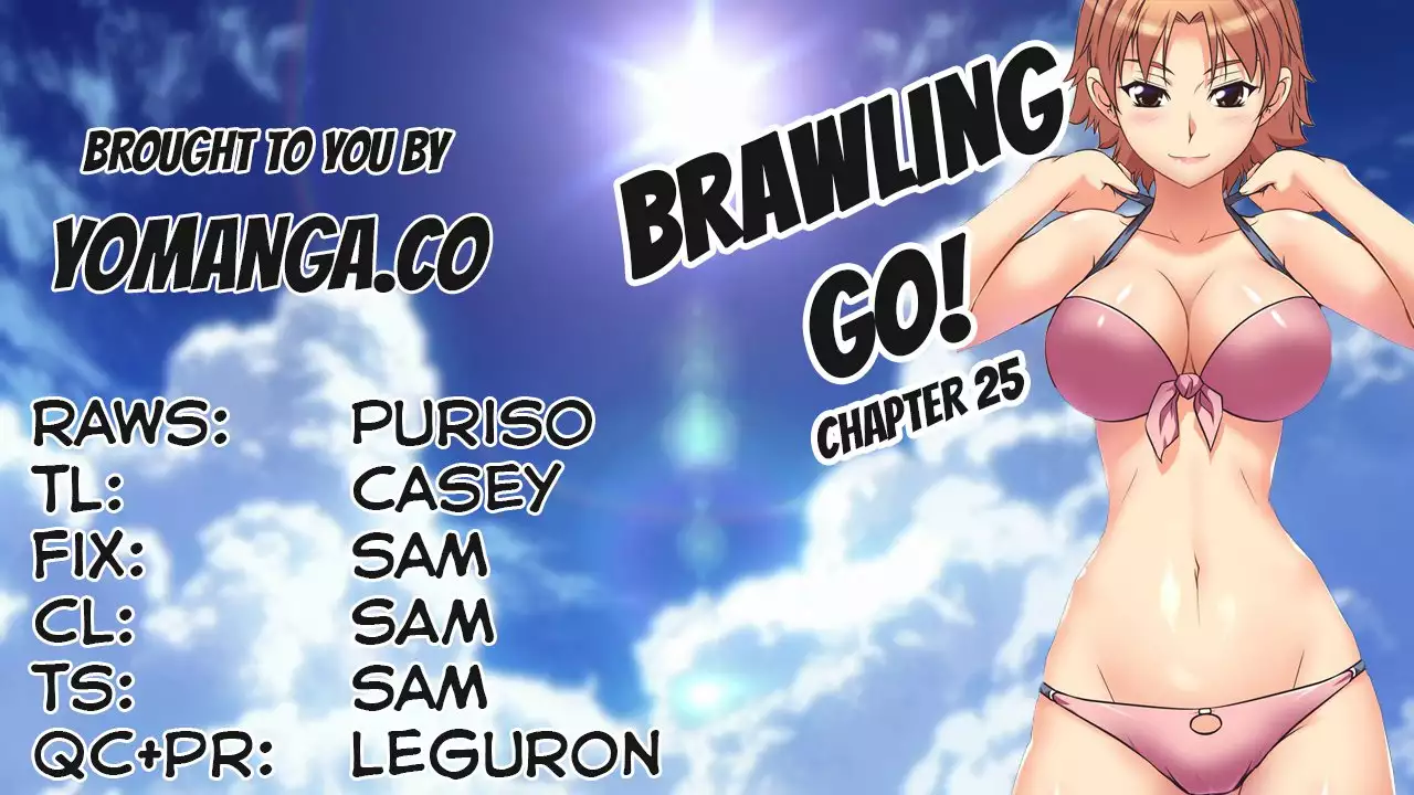 Brawling Go Ch.0-26