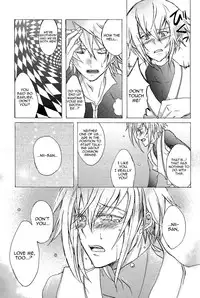 (SUPERKansai16) [cobalt (Iyo)] Shikarubeki Soukan | Love is a Many Splendored Thing (Blazblue) [English] [RagJin Scans]