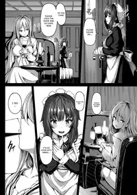 [Shiokonbu] Fanaticism Ch. 1-4 [English] [葛の寺 + Hennojin] [Digital]