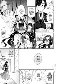 [Neet] Himitsudere - Secret Love Ch. 1-10 [English]