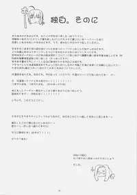 [Hakka Deneijyou] Lingerie Angel (Fate/stay night)