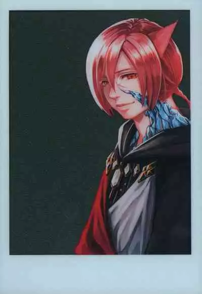 [Nawofu Mochi (Nawofu)] Focus (Final Fantasy XIV)