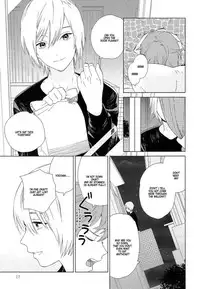 [Tamekou] Natsume-kun wa Nan Demo Shitteru Ch. 1-4 [English] [Kujiki]