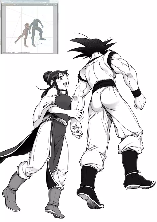 Flirting Practice parts 1-11