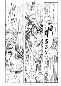 (C58) [Gakuen Hanimokuo (Shinonome Maki)] Asymptote (Love Hina)