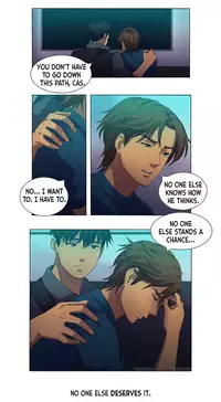 [The Yaoi Army][Elias, Hatsu] Hyperdrive (Ongoing)