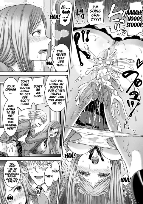 Parallel World Kanojo Ch. 1-8