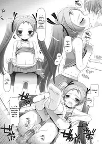 (CSP5) [Digital Lover (Nakajima Yuka)] D.L. action 52 (Baka to Test to Shoukanjuu) [English] {doujin-moe.us}