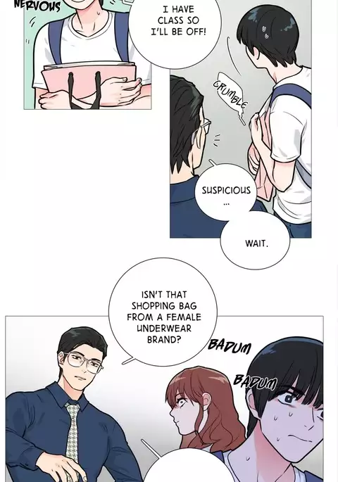 Sadistic Beauty Ch.1-34