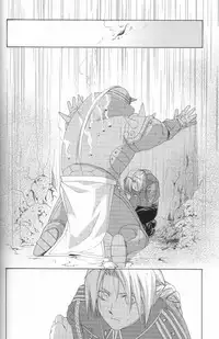 [Ronno & Kalus (Takada Bambi)] Hermaphrodite 6 (Fullmetal Alchemist) [English] [Secret Garden]