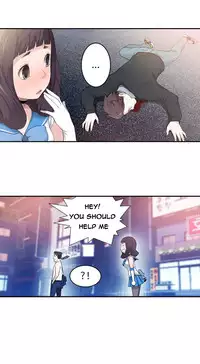 Tissue Thieves Ch.1-18 (English) (Ongoing)