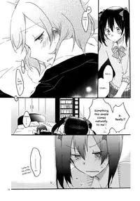 [Niratama (Sekihara, Hiroto)] Private Tsunderation (Love Live!) [English] [Yuri-ism]
