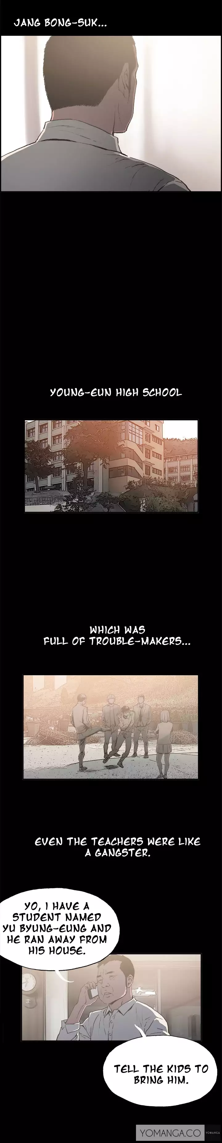 Cohabitation Ch.1-15