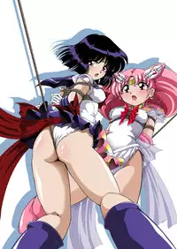 (C76) [Thirty Saver Street 2D Shooting (Maki Hideto, Sawara Kazumitsu)] Silent Saturn SS vol. 12 (Bishoujo Senshi Sailor Moon) [English] [EHCOVE]
