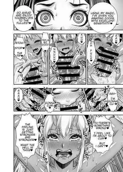 Isekai Futanari Tensei 2