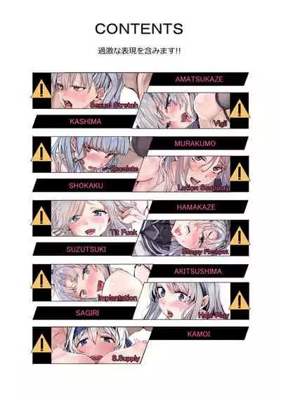Ginpatsu Selection H | Silver Hair Selection H