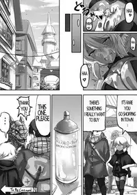 [Lolicept] Dark Elf-chan to no Seikatsu Manga Hen | Life With Dark Elf-chan [English] [IND3Xfr5ut]