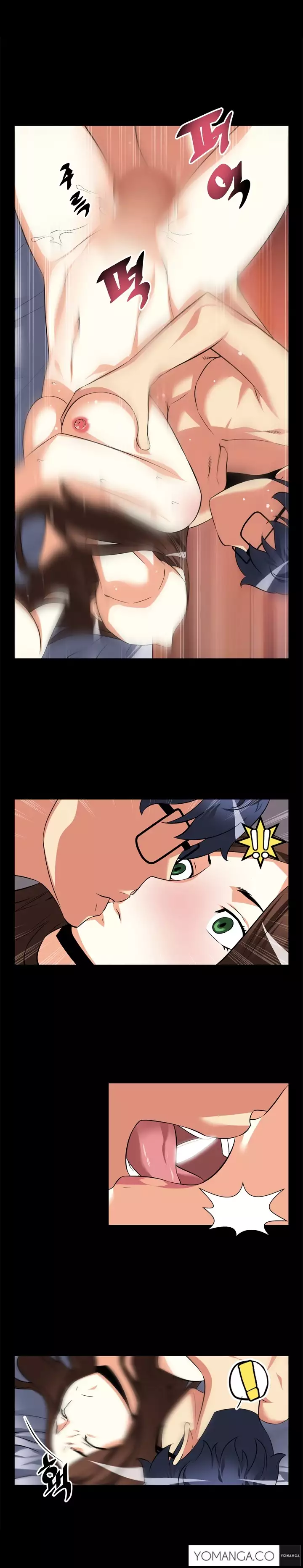 Love Parameter Ch.1-12