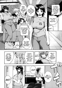 [Yoshimura Tatsumaki] Monzetsu Taigatame ~Count 3 de Ikasete Ageru~ | Faint in Agony Bodylock ~I'll make you cum on the count of 3~ Ch. 1-3 [English] [Brolen+drozetta]