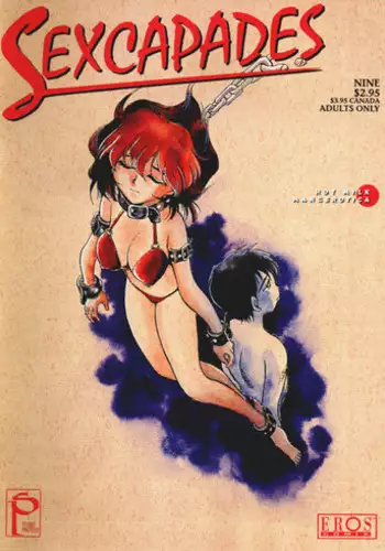 [Chiba Dirou] Sexcapades Vol.9 [English]