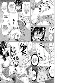 [Abe Morioka] Leave Me Alone! (COMIC AUN 2015-09) [English] [Team Koinaka]