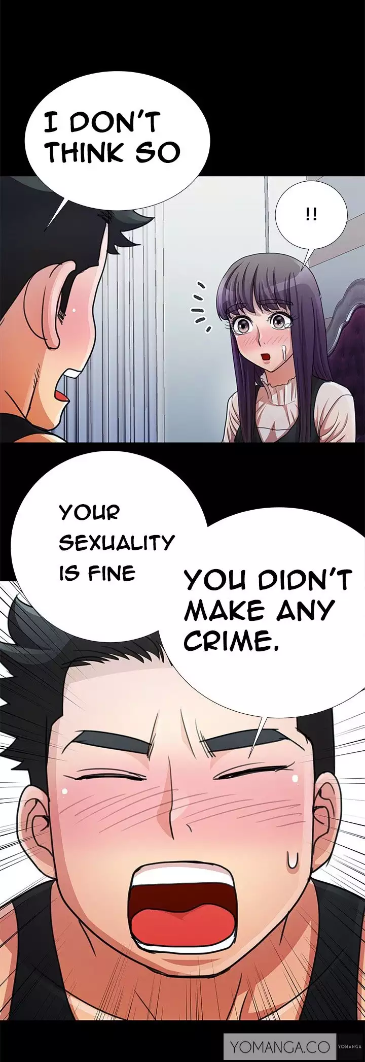 Will You Do as I Say? Ch.1-14