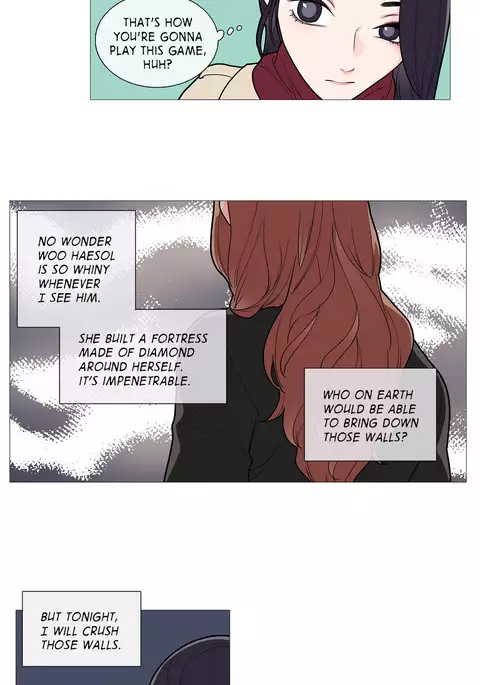 Sadistic Beauty Ch.1-34