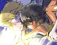 (Shota Scratch 19) [Catcher in the Rye (Kurokawa Juso)] Zokuakunin no Omake hon