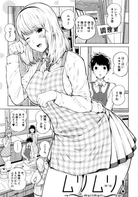 Ganshu no Puffy Nipple